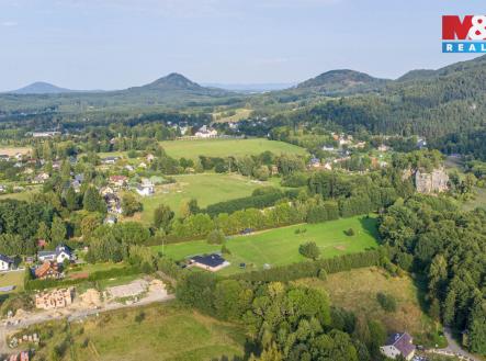 Vihled na pozemek | Prodej - pozemek, trvalý travní porost, 5 500 m²