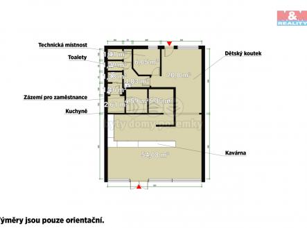 Půdorys.jpg | Pronájem - obchodní prostor, 100 m²