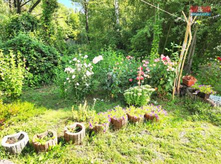 záhonky | Prodej - chata/rekreační objekt, 30 m²