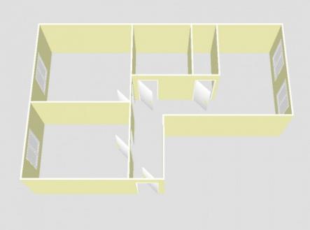2-1-asmejsik-3d_12744450896.jpg | Prodej bytu, 2+1, 56 m²