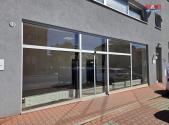 Pronájem - obchodní prostor, 114 m²