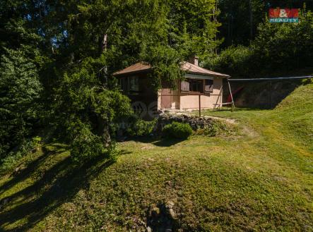 DJI_0827.jpg | Prodej - chata/rekreační objekt, 47 m²