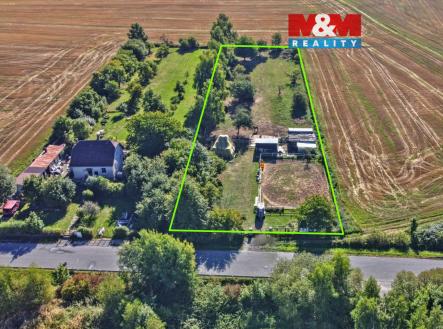 DJI_0880_označení.jpg | Prodej - pozemek, zahrada, 4 918 m²