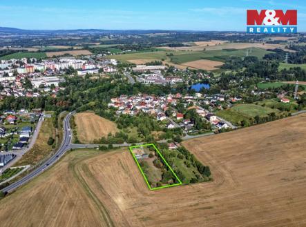 DJI_0882_označení.jpg | Prodej - pozemek, zahrada, 4 918 m²