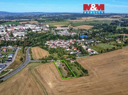 DJI_0882_označení.jpg | Prodej - pozemek, zahrada, 4 918 m²