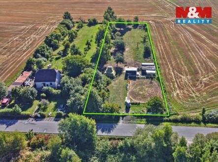 DJI_0880_označení.jpg | Prodej - pozemek, zahrada, 4 918 m²