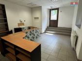 Pronájem - obchodní prostor, 30 m²