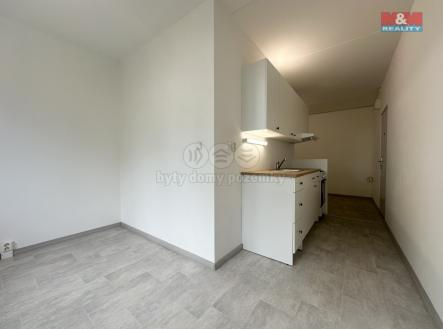 Pronájem bytu 2+1, 57 m², Kadaň, ul. Na Podlesí | Pronájem bytu, 2+1, 57 m²