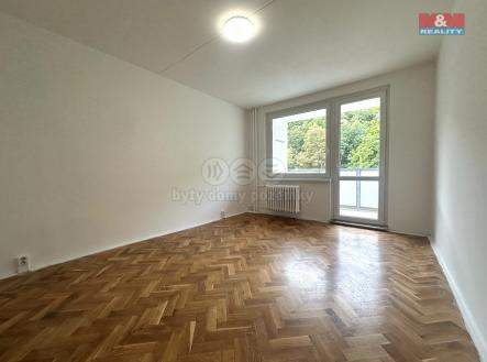 Pronájem bytu 2+1, 57 m², Kadaň, ul. Na Podlesí | Pronájem bytu, 2+1, 57 m²