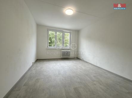 Pronájem bytu 2+1, 57 m², Kadaň, ul. Na Podlesí | Pronájem bytu, 2+1, 57 m²