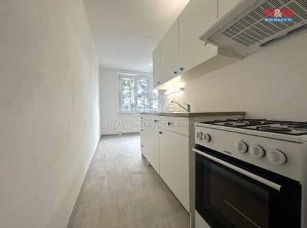 Pronájem bytu 2+1, 57 m², Kadaň, ul. Na Podlesí | Pronájem bytu, 2+1, 57 m²