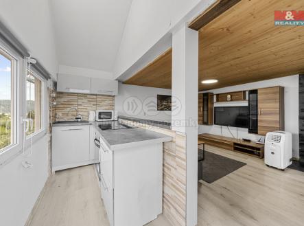 kuchňský kout | Prodej - pozemek, zahrada, 438 m²