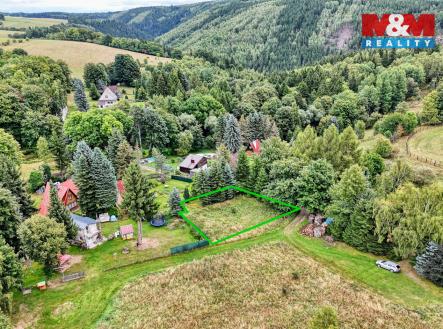 ohraničení pozemku | Prodej - pozemek pro bydlení, 700 m²