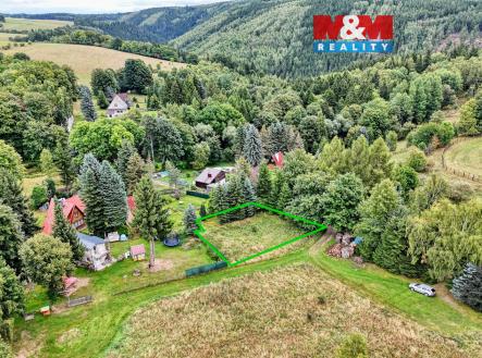 ohraničení pozemku | Prodej - pozemek pro bydlení, 700 m²