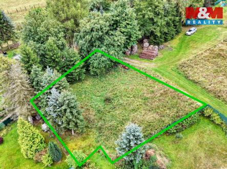 pozemek | Prodej - pozemek pro bydlení, 700 m²