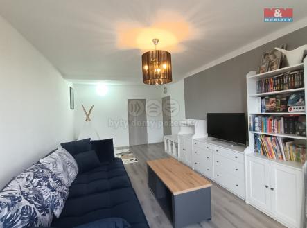 obývák.jpg | Prodej bytu, 2+1, 52 m²