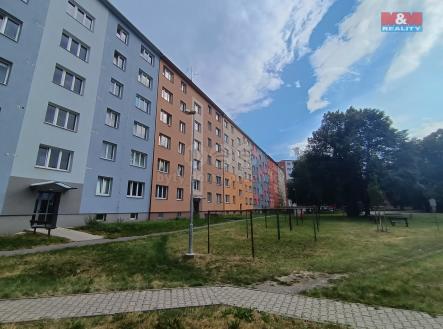 panelák.jpg | Prodej bytu, 2+1, 52 m²