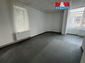 Pronájem - kanceláře, 61 m²