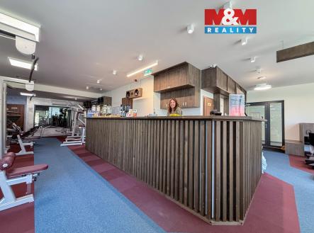 Recepce | Prodej - obchodní prostor, 276 m²