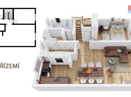 půdorys.jpg | Prodej - dům/vila, 156 m²