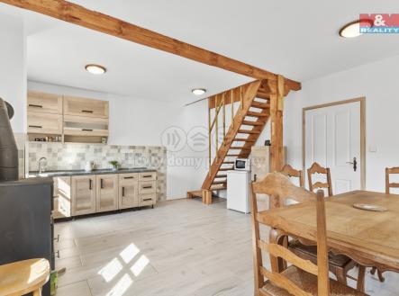 INP | Prodej - chata/rekreační objekt, 120 m²