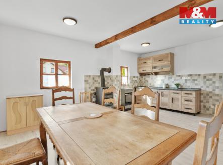 INP | Prodej - chata/rekreační objekt, 120 m²