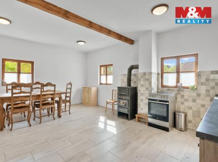 INP | Prodej - chata/rekreační objekt, 120 m²