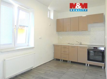 TE- kuchyně celáA.jpg | Pronájem bytu, 2+1, 65 m²