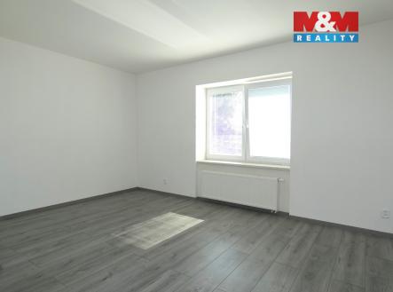 TE- obývací 3.jpg | Pronájem bytu, 2+1, 65 m²