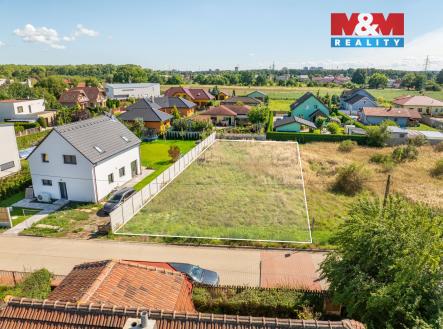 skutečný stav | Prodej - pozemek pro bydlení, 739 m²