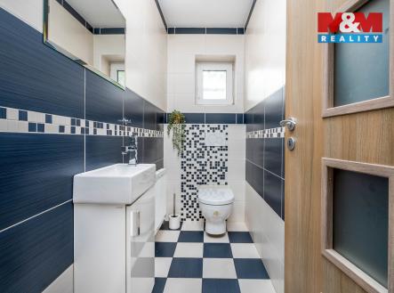 toaleta | Prodej - dům/vila, 130 m²