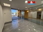 Pronájem - obchodní prostor, 54 m²