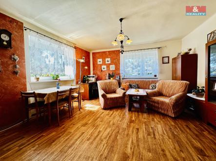 1. NP | Prodej - dům/vila, 157 m²