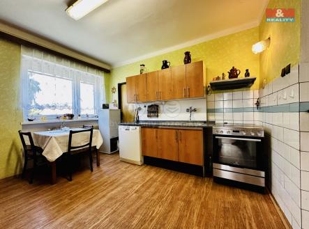 1. NP | Prodej - dům/vila, 157 m²