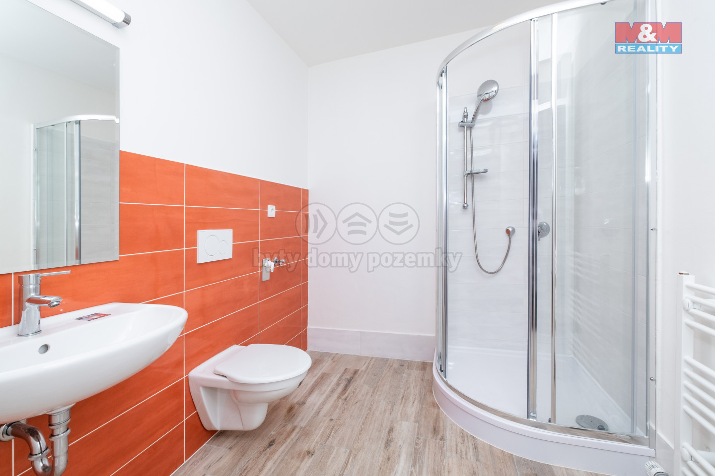 Pronájem bytu 1+kk, 47 m², Studeněves, okr. Kladno