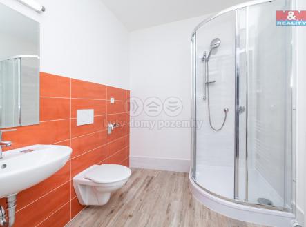 Pronájem bytu 1+kk, 47 m², Studeněves, okr. Kladno | Pronájem bytu, 1+kk, 47 m²