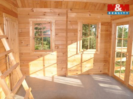 . | Prodej - chata/rekreační objekt, 50 m²