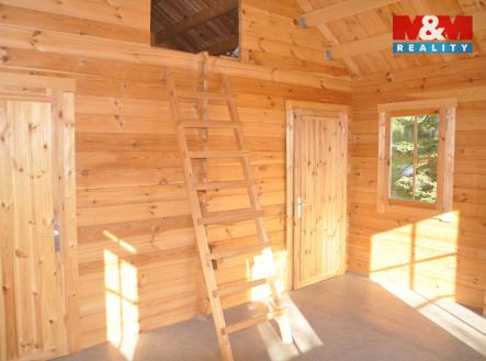 . | Prodej - chata/rekreační objekt, 50 m²