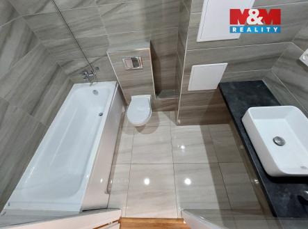 Koupelna | Prodej bytu, 4+1, 85 m²