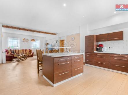Kuchyňský kout | Prodej - dům/vila, 352 m²