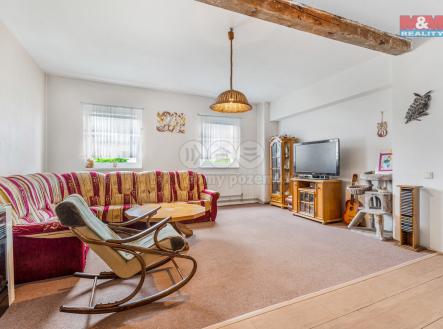Obývací kout | Prodej - dům/vila, 352 m²