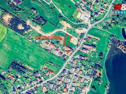 foto mapka pozemek 2294-5.jpg | Prodej - pozemek pro bydlení, 1 002 m²