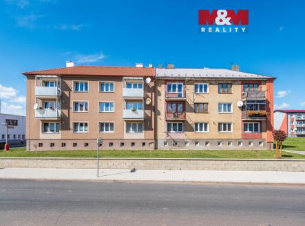 dům | Prodej bytu, 3+1, 63 m²