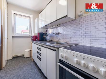 kuchyň | Prodej bytu, 3+1, 63 m²