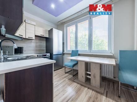 kuchyň | Prodej bytu, 3+1, 62 m²