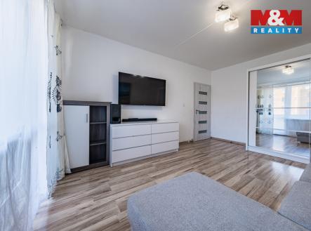 obývací pokoj | Prodej bytu, 3+1, 62 m²