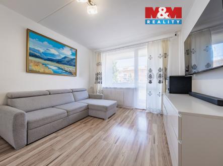 obývací pokoj | Prodej bytu, 3+1, 62 m²