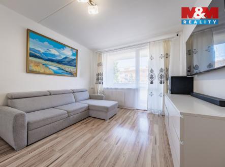 obývací pokoj | Prodej bytu, 3+1, 62 m²