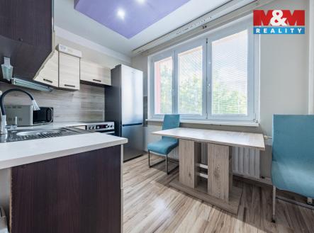 kuchyň | Prodej bytu, 3+1, 62 m²