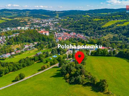 poloha2.jpg | Prodej - pozemek pro bydlení, 965 m²